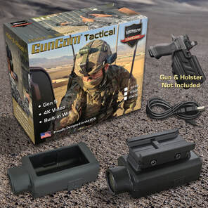 GunCam for Clays and Hunting