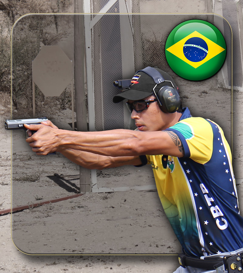 Jaime Saldanha Jr, Brazil, IPSC Standard & Open Division, Tachyon GunCam, tachyoninc.com, guncam.com